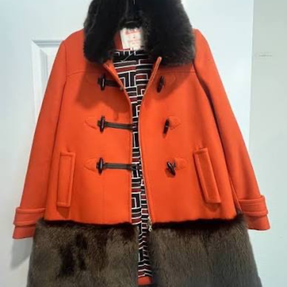 Kate Spade Allie Coat - Picture 2 of 3